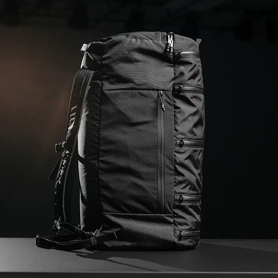 Рюкзак Matador Seg 45L Black - Фото 6 большая