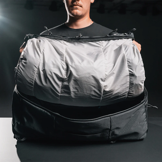 Рюкзак Matador Seg 45L Black - Фото 8 большая