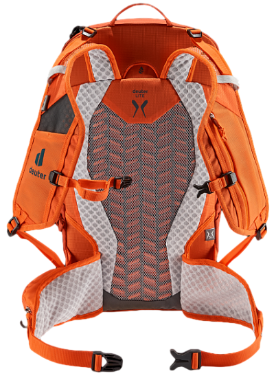 Рюкзак женский Deuter Speed Lite 23 SL Paprika/Saffron - Фото 2 большая