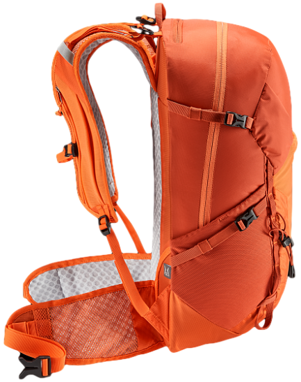 Рюкзак женский Deuter Speed Lite 23 SL Paprika/Saffron - Фото 4 большая