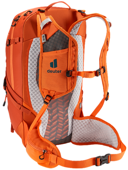 Рюкзак женский Deuter Speed Lite 23 SL Paprika/Saffron - Фото 5 большая
