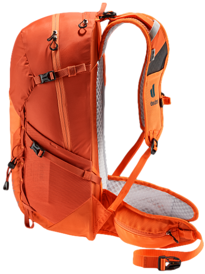 Рюкзак женский Deuter Speed Lite 23 SL Paprika/Saffron - Фото 6 большая