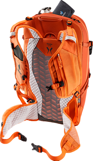 Рюкзак женский Deuter Speed Lite 23 SL Paprika/Saffron - Фото 10 большая