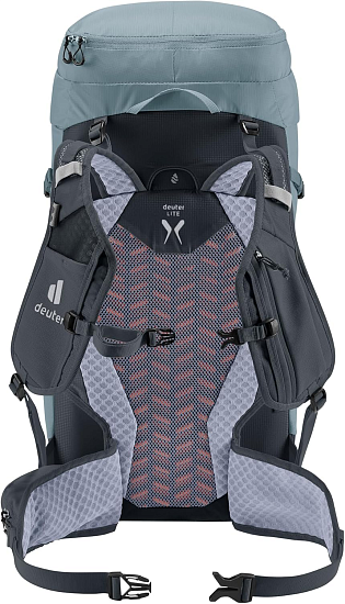 Рюкзак женский Deuter Speed Lite 28 SL Shale/Graphite - Фото 2 большая