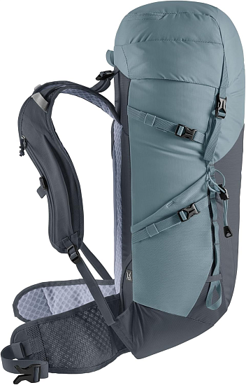 Рюкзак женский Deuter Speed Lite 28 SL Shale/Graphite - Фото 3 большая
