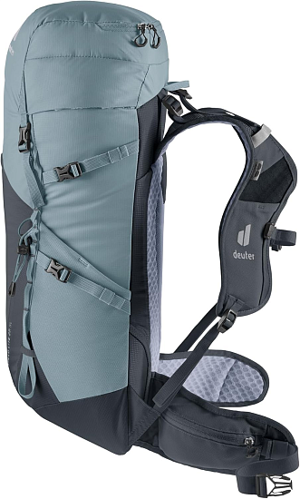 Рюкзак женский Deuter Speed Lite 28 SL Shale/Graphite - Фото 4 большая
