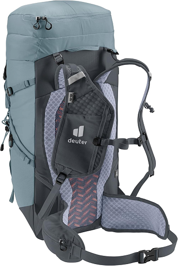 Рюкзак женский Deuter Speed Lite 28 SL Shale/Graphite - Фото 6 большая