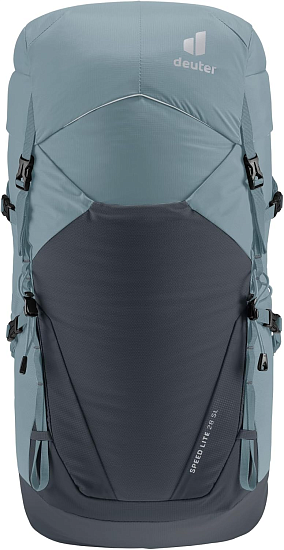 Рюкзак женский Deuter Speed Lite 28 SL Shale/Graphite - Фото 7 большая