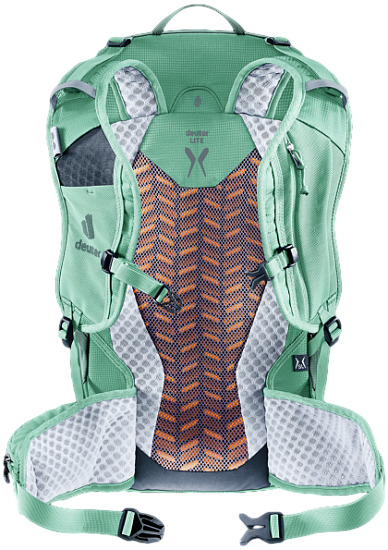 Рюкзак женский Deuter Speed Lite 23 SL Seagreen/Spearmint - Фото 2 большая