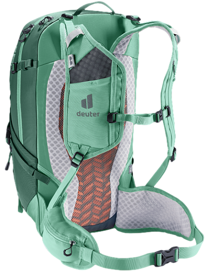 Рюкзак женский Deuter Speed Lite 23 SL Seagreen/Spearmint - Фото 4 большая