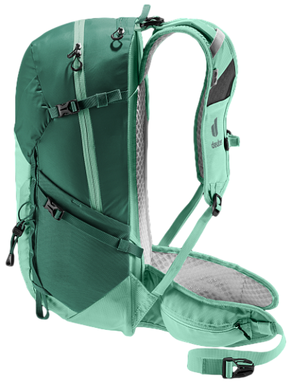Рюкзак женский Deuter Speed Lite 23 SL Seagreen/Spearmint - Фото 5 большая