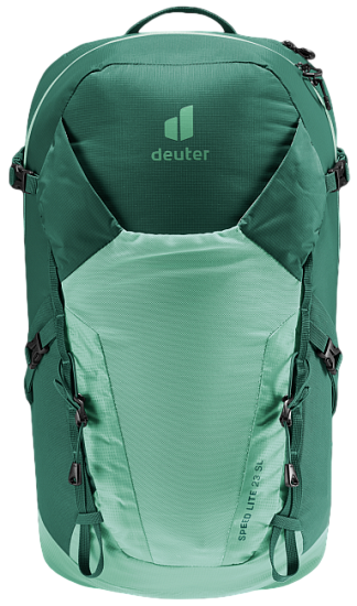 Рюкзак женский Deuter Speed Lite 23 SL Seagreen/Spearmint - Фото 6 большая
