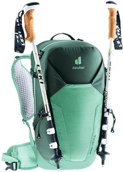 Рюкзак женский Deuter Speed Lite 23 SL Seagreen/Spearmint - Фото 8 большая