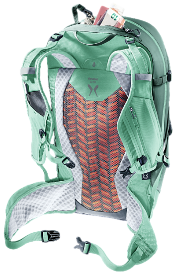 Рюкзак женский Deuter Speed Lite 23 SL Seagreen/Spearmint - Фото 9 большая