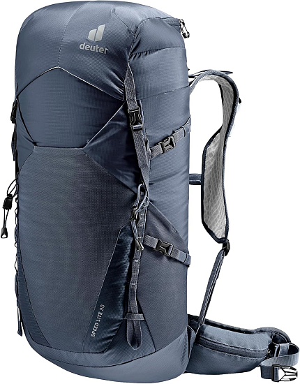 Рюкзак Deuter Speed Lite 30 Black - Фото 1 большая