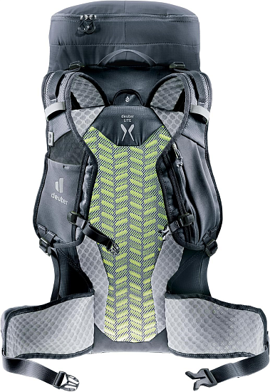 Рюкзак Deuter Speed Lite 30 Black - Фото 2 большая