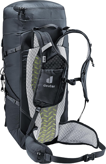 Рюкзак Deuter Speed Lite 30 Black - Фото 7 большая