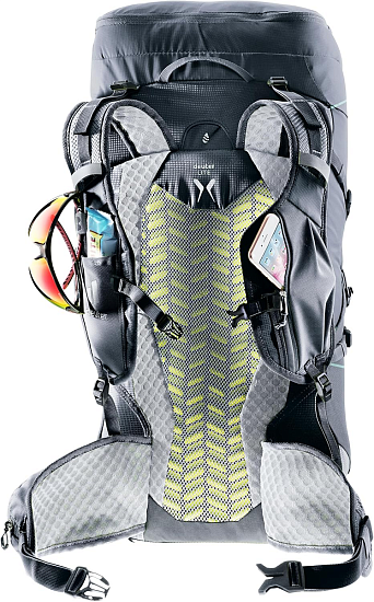 Рюкзак Deuter Speed Lite 30 Black - Фото 8 большая
