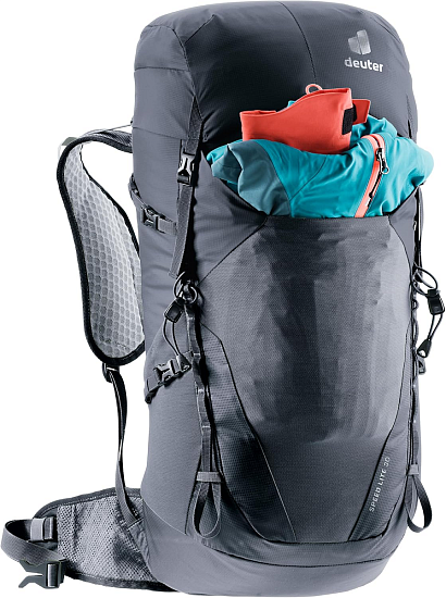 Рюкзак Deuter Speed Lite 30 Black - Фото 11 большая