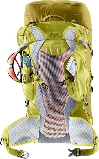Рюкзак Deuter Speed Lite 30 Linden/Sprout - Фото 8 большая