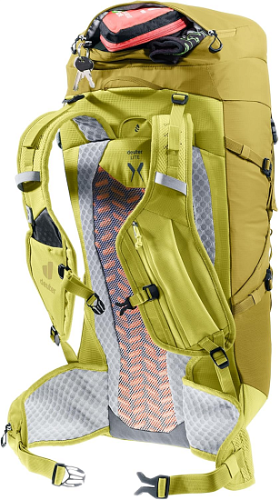 Рюкзак Deuter Speed Lite 30 Linden/Sprout - Фото 10 большая