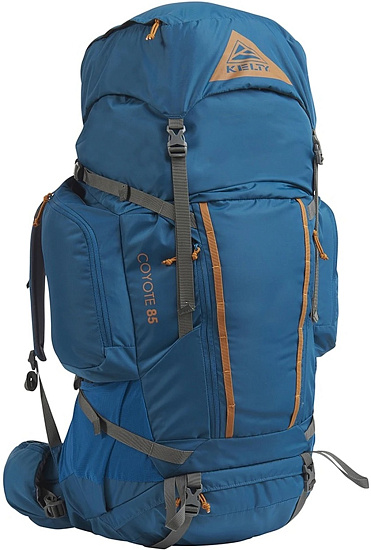 Рюкзак Kelty Coyote 85 Lyons Blue - Фото 1 большая