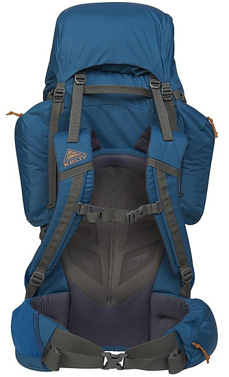Рюкзак Kelty Coyote 85 Lyons Blue - Фото 2 большая