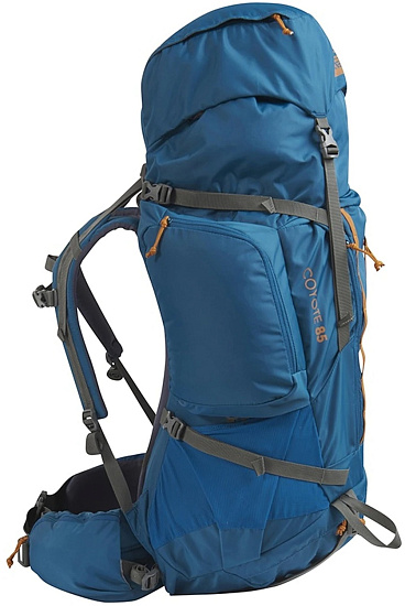 Рюкзак Kelty Coyote 85 Lyons Blue - Фото 3 большая