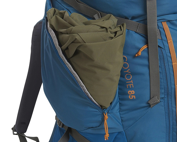 Рюкзак Kelty Coyote 85 Lyons Blue - Фото 6 большая