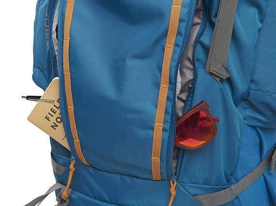 Рюкзак Kelty Coyote 85 Burnt Olive - Фото 8 большая