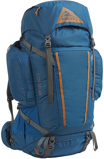 Рюкзак Kelty Coyote 65 Lyons Blue - Фото 1 большая