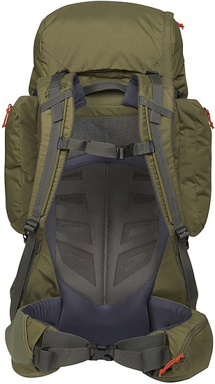 Рюкзак Kelty Coyote 65 Lyons Blue - Фото 2 большая