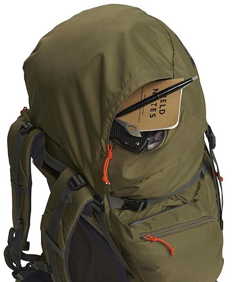 Рюкзак Kelty Coyote 65 Lyons Blue - Фото 4 большая