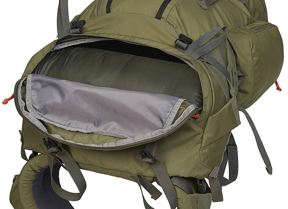 Рюкзак Kelty Coyote 65 Lyons Blue - Фото 8 большая