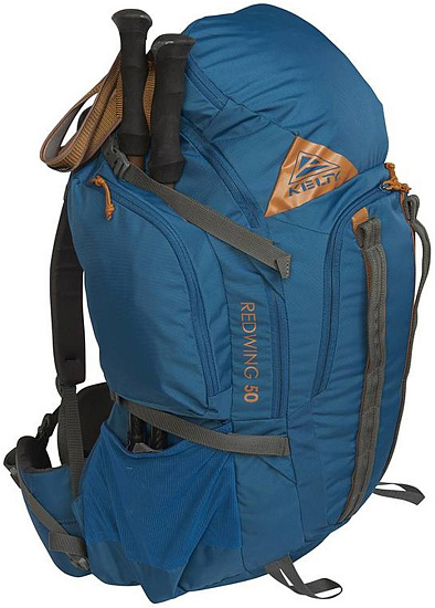 Рюкзак Kelty Redwing 50 Fallen Rock/Hydro - Фото 4 большая