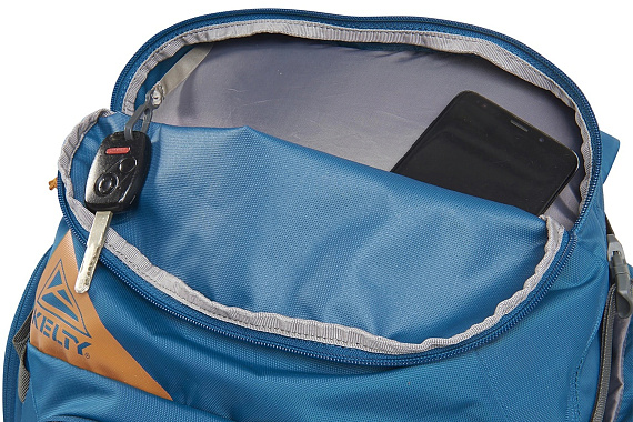 Рюкзак Kelty Redwing 50 Fallen Rock/Hydro - Фото 5 большая