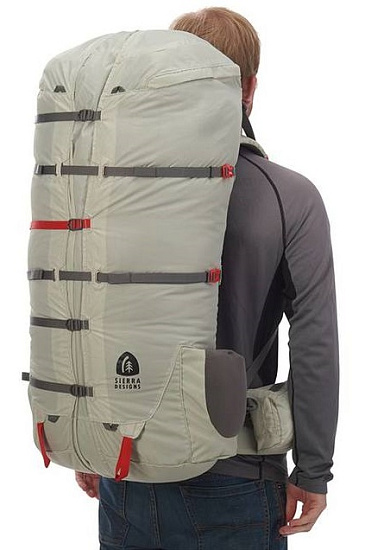 Рюкзак Sierra Designs Flex Capacitor 60-75 Birch - Фото 5 большая