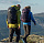 Рюкзак Bergans Skarstind 48 Black/Grey - Фото 5 малая