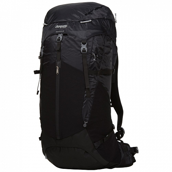 Рюкзак Bergans Skarstind 48 Black/Grey - Фото 1 большая