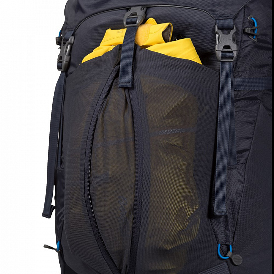 Рюкзак Bergans Skarstind 48 Black/Grey - Фото 2 большая
