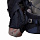 Рюкзак женский Bergans Trollhetta 75 Solid Charcoal/Aluminium - Фото 4 малая