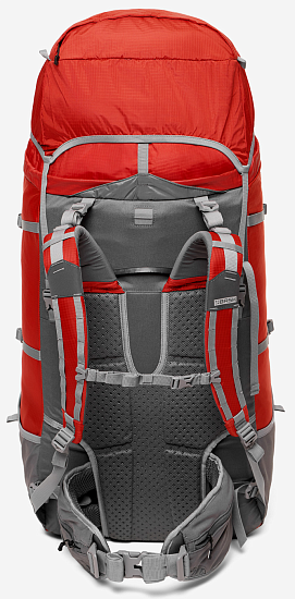 Рюкзак Bask Light 75 V2 Оранжевый - Фото 3 большая