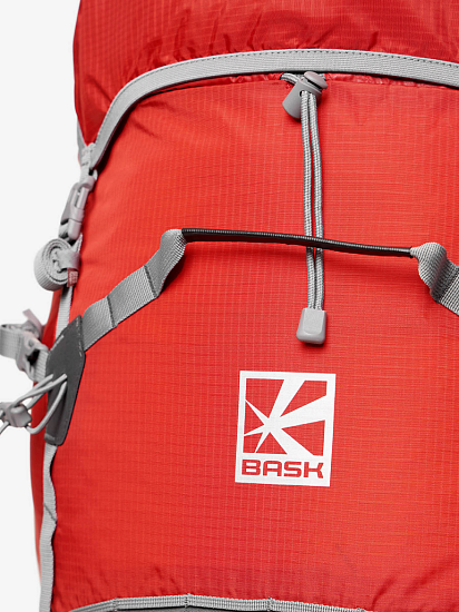 Рюкзак Bask Light 75 V2 Оранжевый - Фото 9 большая