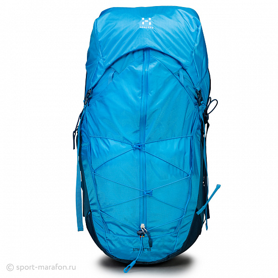 Рюкзак Haglofs L.I.M Strive 50 Blue Ink/Blue Agate - Фото 3 большая