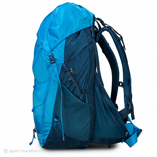Рюкзак Haglofs L.I.M Strive 50 Blue Ink/Blue Agate - Фото 4 большая