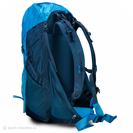 Рюкзак Haglofs L.I.M Strive 50 Blue Ink/Blue Agate - Фото 5 большая