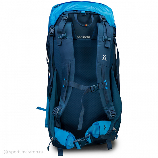 Рюкзак Haglofs L.I.M Strive 50 Blue Ink/Blue Agate - Фото 6 большая