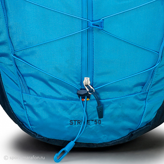 Рюкзак Haglofs L.I.M Strive 50 Blue Ink/Blue Agate - Фото 8 большая