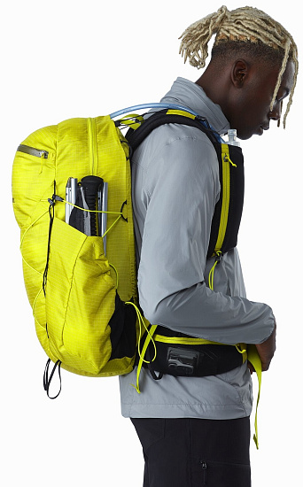 Рюкзак Arcteryx Aerios 30 Glade - Фото 4 большая