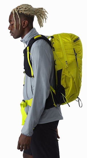 Рюкзак Arcteryx Aerios 30 Glade - Фото 6 большая